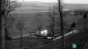 Vila J. Štence (Dobové fotografie (před rokem 2000))