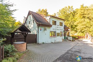 Restaurace Na Tý louce zelený (Exteriér), autor: Radomír Kočí, datum: 7.9.2025