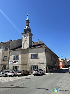 Stará radnice Zábřeh (na Moravě) (Exteriér), autor: Matěj Lošťak