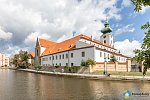 Dominikánský klášter České Budějovice (Exteriér), autor: Radomír Kočí, datum: 10.9.2024