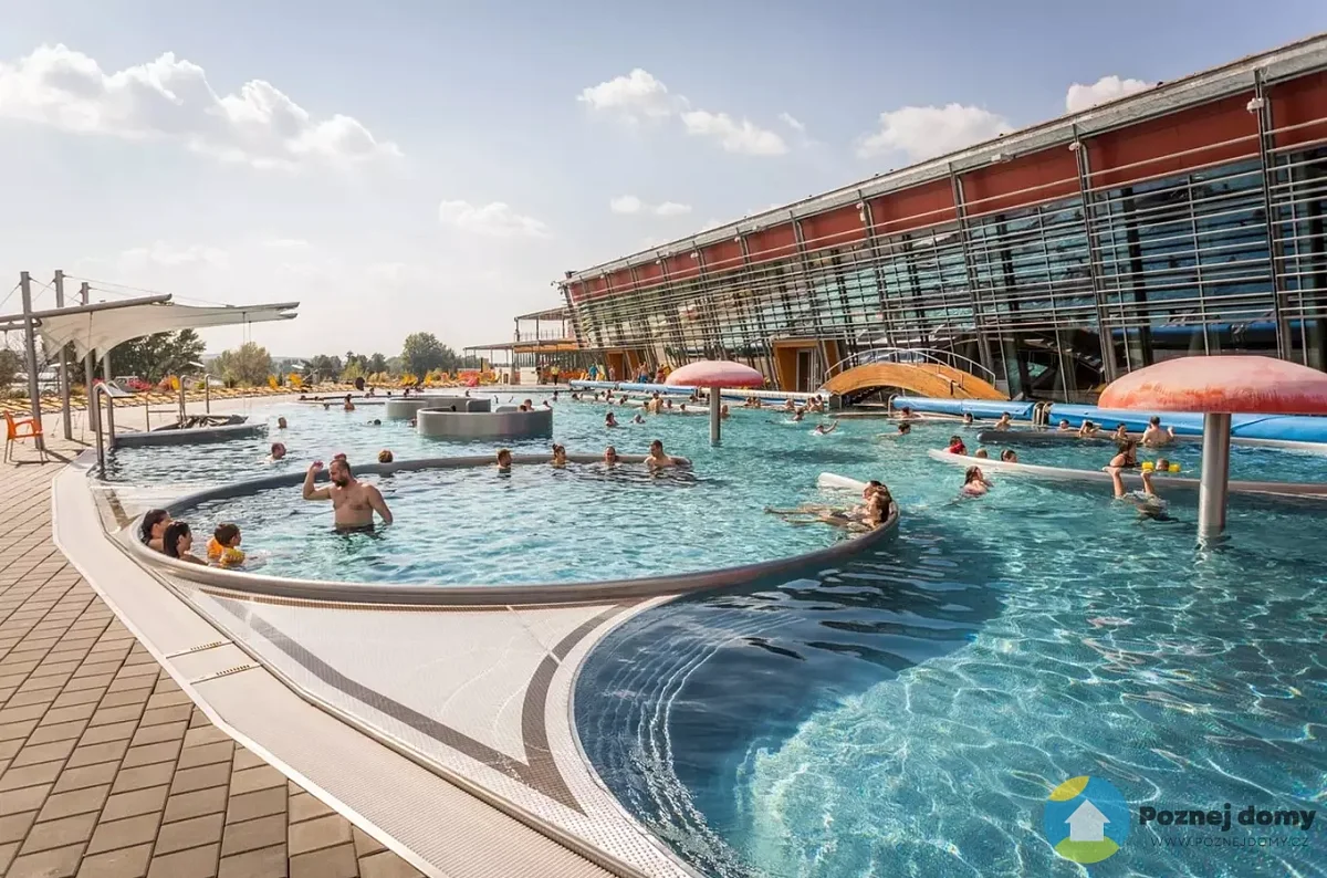 Aqualand Moravia (Exteriér)