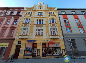 Dům Emanuela a Josefiny Fischer (Exteriér), autor: mapy.cz, datum: 2021