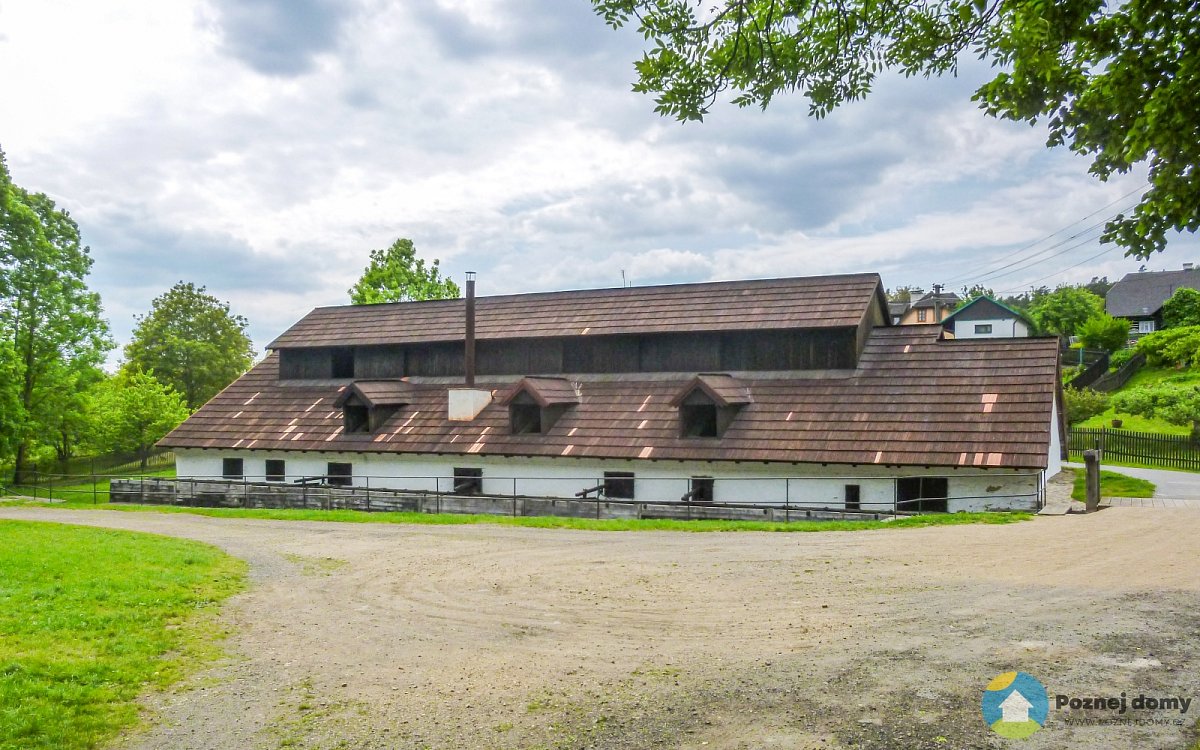Vodní hamr Dobřív (Exteriér), autor: Radomír Kočí, datum: 23.5.2015