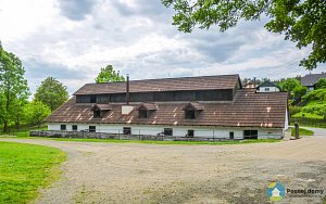 Vodní hamr Dobřív (Exteriér), autor: Radomír Kočí, datum: 23.5.2015