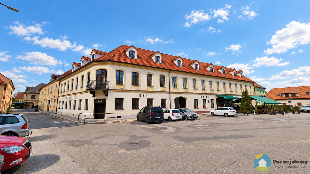 Hotel Rychta (Exteriér), autor: Radomír Kočí, datum: 23.9.2026