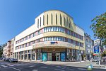 Spořitelna Poděbrady (Exteriér), autor: Radomír Kočí, datum: 13.8.2024