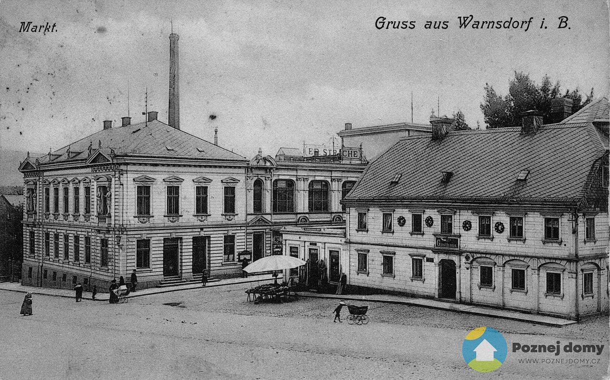 Hostinec Pohl (Dobové fotografie (před rokem 2000))