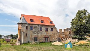 Zámek Kopaniny (Exteriér), autor: idnes.cz, datum: 2019