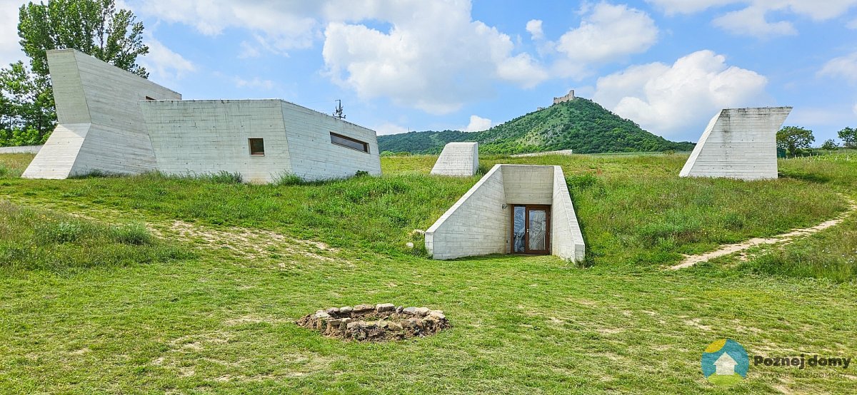 Archeopark Pavlov (Exteriér), autor: Radomír Kočí, datum: 26.5.2023