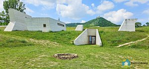 Archeopark Pavlov (Exteriér), autor: Radomír Kočí, datum: 26.5.2023