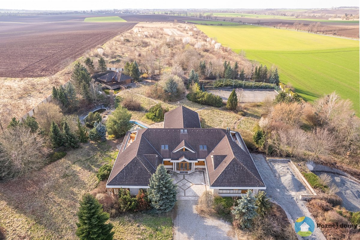 Vila Františka Mrázka (Exteriér), autor: Radomír Kočí, datum: 17.3.2024