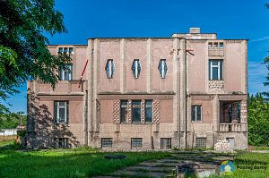 Kubistická vila Michaela Beniese (Exteriér), autor: Radomír Kočí, datum: 10.7.2016
