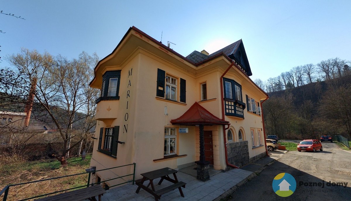 Vila Karla Reichelta (Exteriér), autor: mapy.cz, datum: 2023