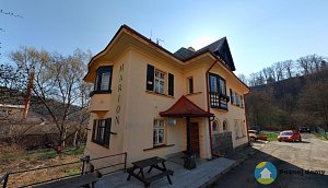 Vila Karla Reichelta (Exteriér), autor: mapy.cz, datum: 2023