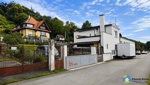 Vila a truhlárna Matěje Pfausera (Exteriér), autor: Radomír Kočí, datum: 14.6.2026
