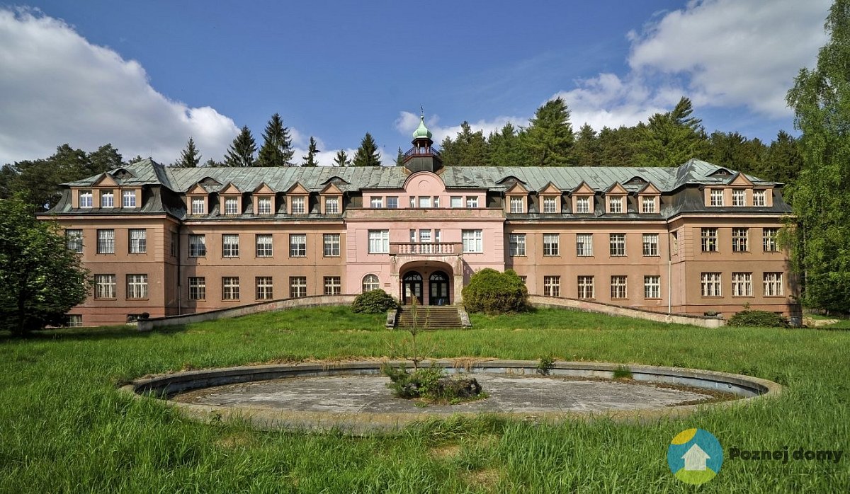 Ozdravovna Jetřichovice (Exteriér), autor: ozdravovnajetrichovice.cz