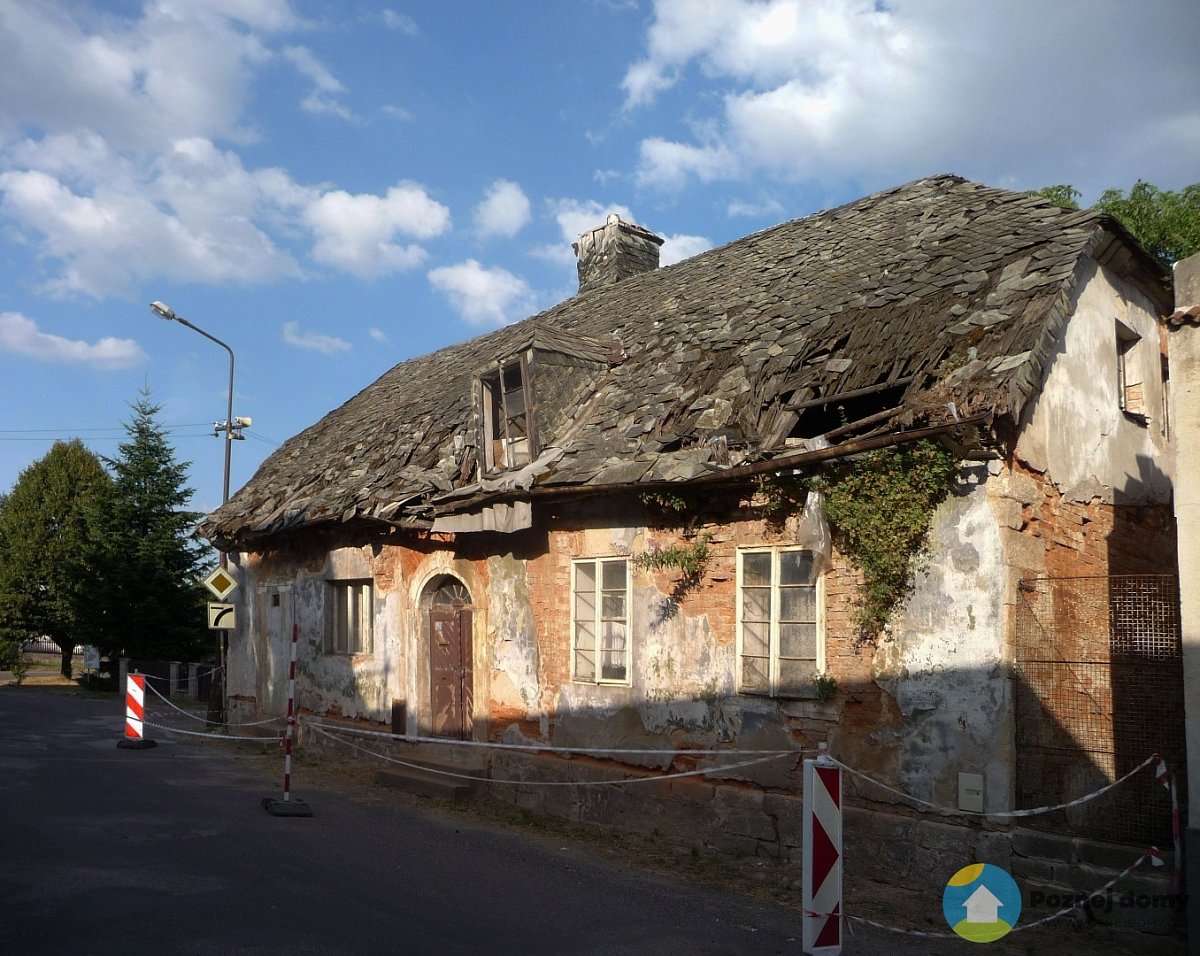 Dům Houžvička (Exteriér)