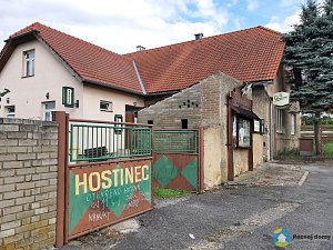 Hostinec U Menclů (Exteriér), autor: Ivo Schötta, datum: 13.07.2024