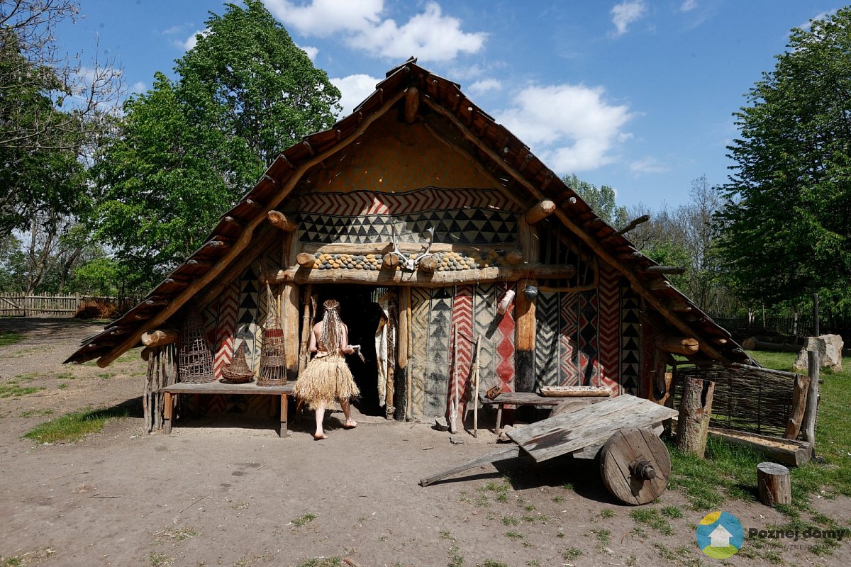 Archeoskanzen Březno (Exteriér), autor: FB Archeoskanzen Březno, datum: 2024