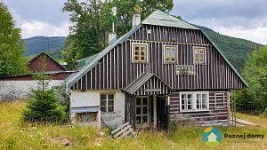 Jelení boudy (Exteriér), autor: Radomír Kočí, datum: 4.8.2019