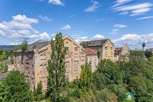Labskozámecký pivovar (Exteriér), autor: Radomír Kočí, datum: 10.7.2025
