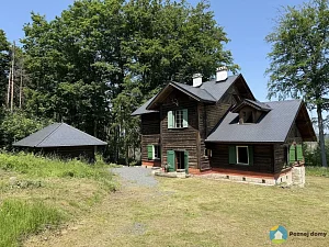 Lovecký zámeček Vilemíny z Auerspergu (Exteriér), autor: mynaro.cz, datum: 2025