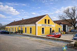 Zájezdní hostinec U Jiskrů (Exteriér), autor: Radomír Kočí, datum: 20.11.2025