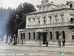 Hotel Hubert Poděbrady (Dobové fotografie (před rokem 2000))
