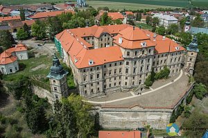 Klášter Chotěšov (Exteriér), autor: bip.cz
