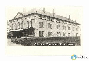 Colosseum Varnsdorf (Exteriér)