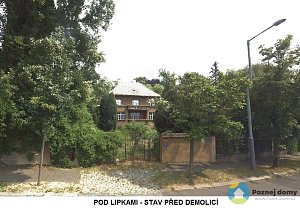Vila Pod Lipkami 1784 (Exteriér)
