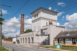 KUPE - Vodárenská věž Opava (Exteriér), autor: https://opavske-slezsko.cz/