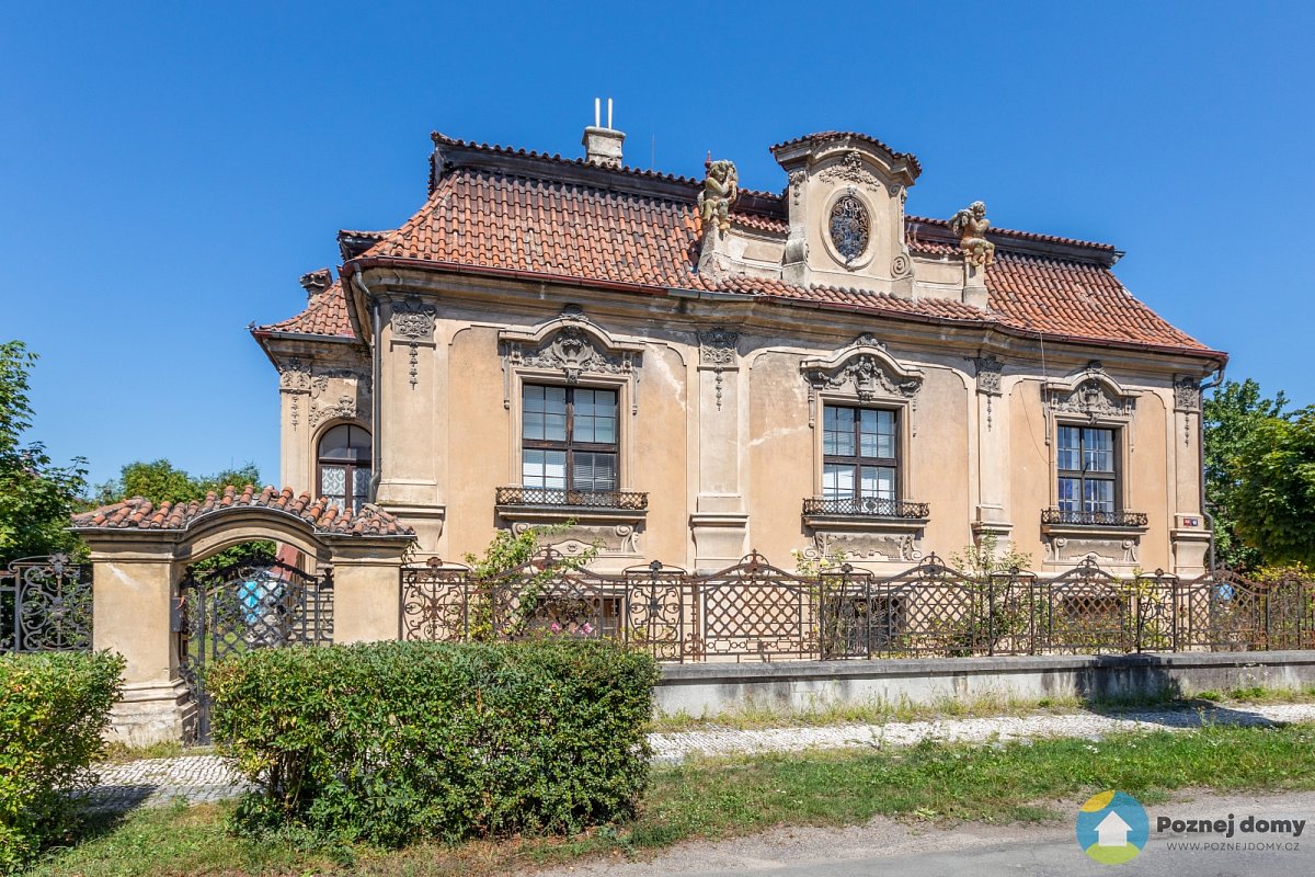 Kochova vila (Exteriér), autor: Radomír Kočí, datum: 13.8.2024