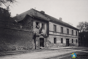 Usedlost Palata (Dobové fotografie (před rokem 2000)), autor: A. Alexander, datum: 1927