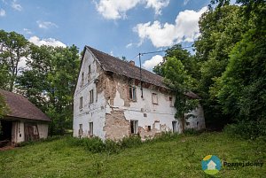 Mlýn Prachárna (Exteriér), autor: Radomír Kočí, datum: 21.6.2018