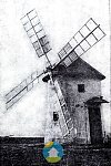 Balerův větrný mlýn (Dobové fotografie (před rokem 2000)), autor: Josef Šustek, datum: 1942
