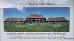 Zámek Lichtenwald (Exteriér)