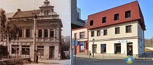 Dům Marie Roubíčkové (Exteriér)