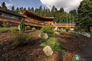 Lorkova vila (Exteriér), autor: FB Horský hotel Lorkova vila, datum: 2021