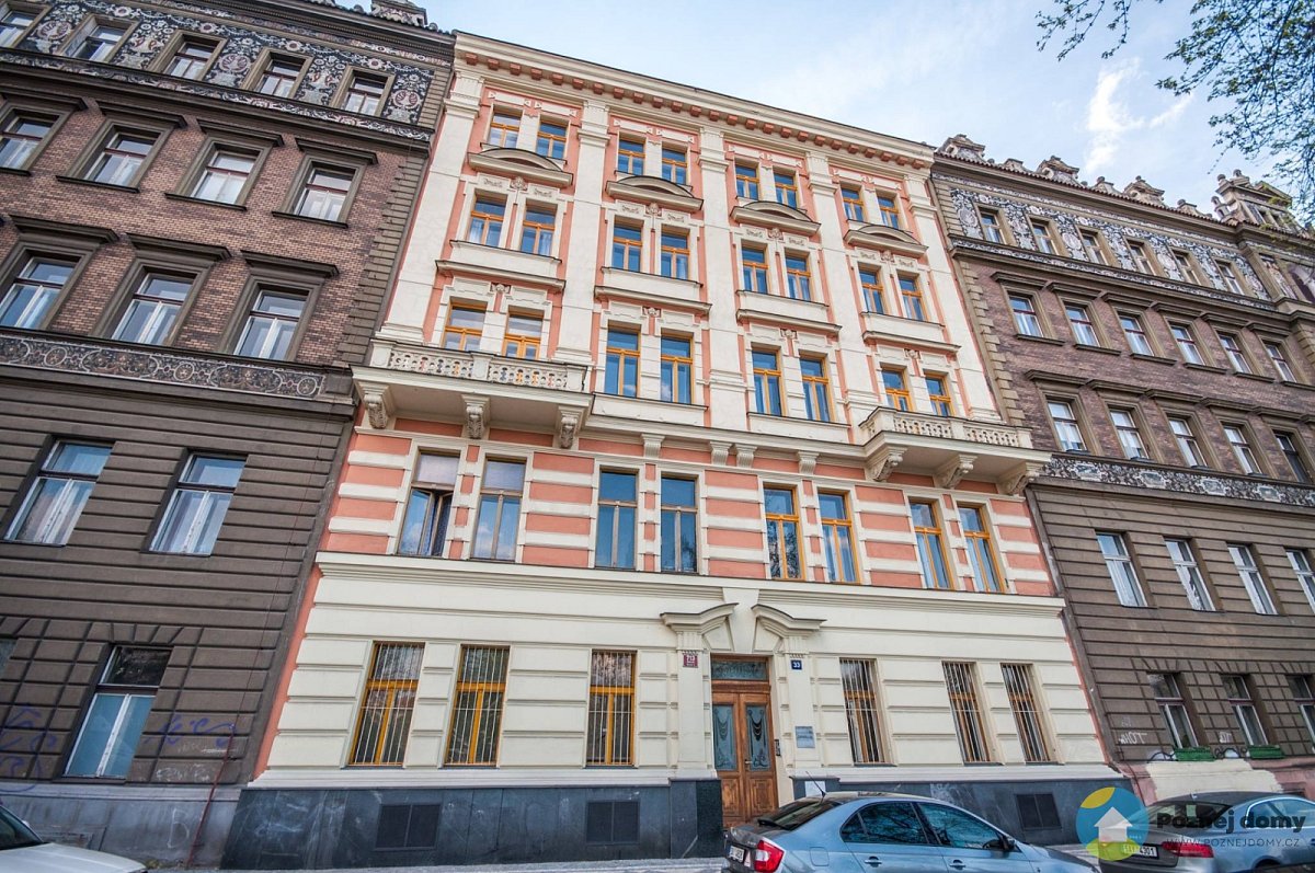 Dům Hodáčových (Exteriér), autor: Radomír Kočí, datum: 11.4.2017