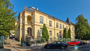 Vila Ignaze Petschka (Exteriér), autor: Radomír Kočí, datum: 21.9.2020