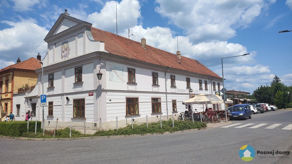 Restaurace Na Růžku (Exteriér), autor: B.Č., datum: 14.06.2023