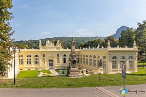 Bílinská kyselka (Exteriér), autor: Radomír Kočí, datum: 12.9.2023
