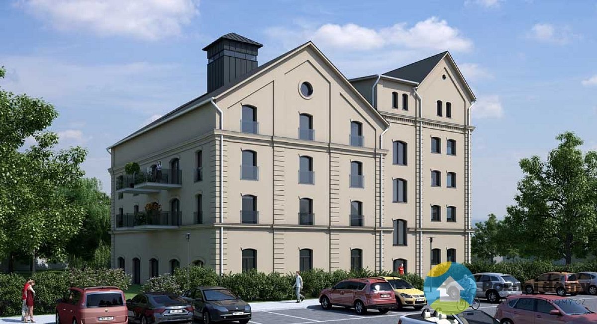 Měšťanský pivovar a sladovna Stod - projekt rekonstrukce (Exteriér)