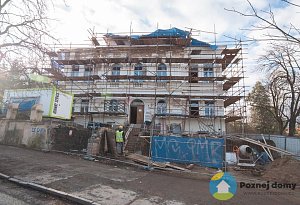Vila Blaženka (Exteriér), autor: Radomír Kočí, datum: 2/2017