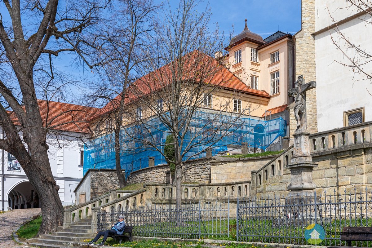 Tiskárna Augusta (Exteriér), autor: Radomír Kočí, datum: 14.4.2025