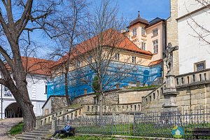 Tiskárna Augusta (Exteriér), autor: Radomír Kočí, datum: 14.4.2025