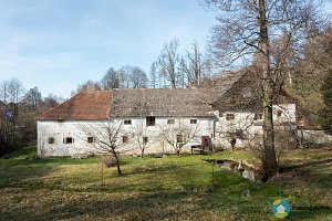 Vospělův mlýn (Exteriér), autor: Miroslava Pavlíková, datum: 2025
