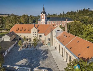 Pivovar Kamenice nad Lipou (Exteriér), autor: FB Pivovar Kamenice nad Lipou