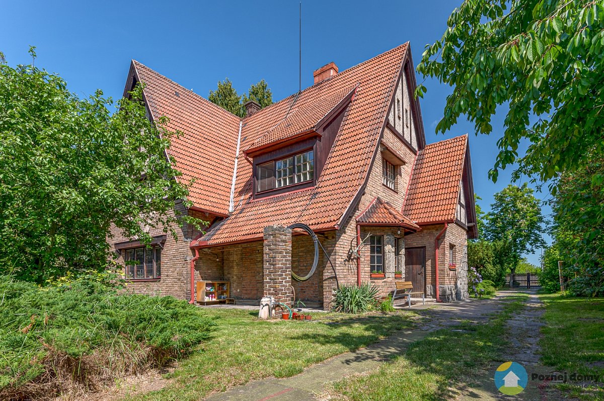 Vila Vladimíra Límana (Exteriér), autor: Dana Sarvašová - Re/max Alfa, datum: 2025